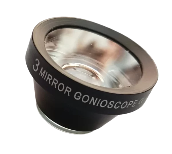 Indigenous 3-Mirror Gonioscopy