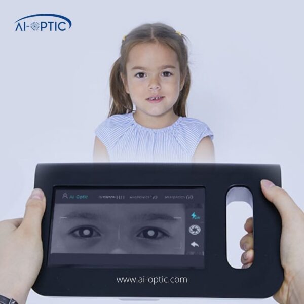 AI-Optic Vision Screener - Image 2