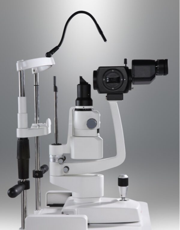 Labomed - USA, Zeiss Type, Model SLX-40, 3-Steps Slit Lamp With