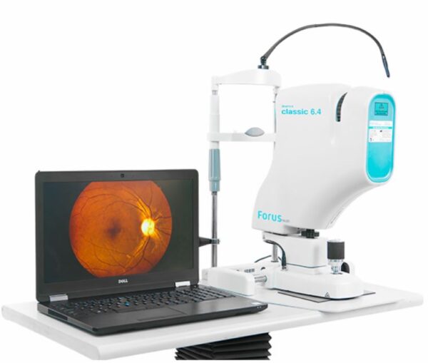 3 Nethra Fundus Camera