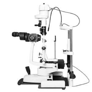 Slit Lamp With Metal Base Plate – MSL-2000HD