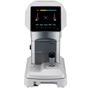 REXXAM Shin Nippon Japan Model NCT-200 Non Contact Tonometer
