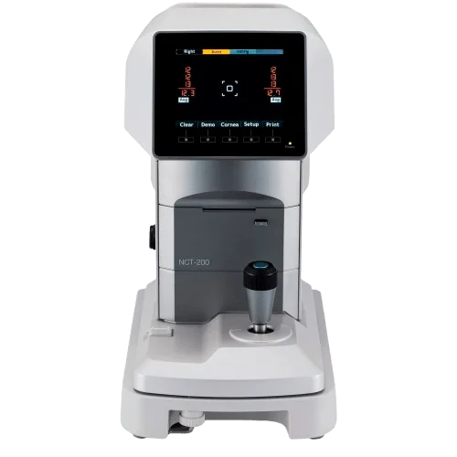 REXXAM Shin Nippon Japan Model NCT-200 Non Contact Tonometer