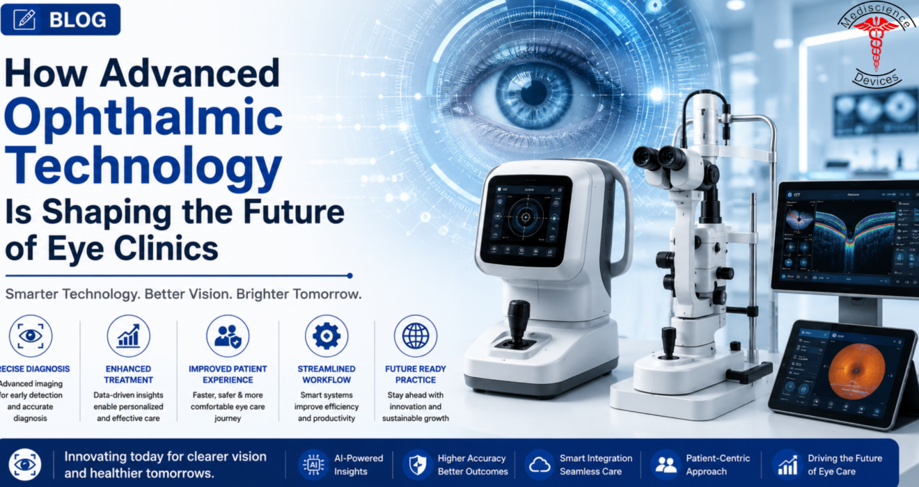 advanced ophthalmic technology