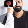 portable fundus camera