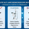 slit lamp biomicroscope