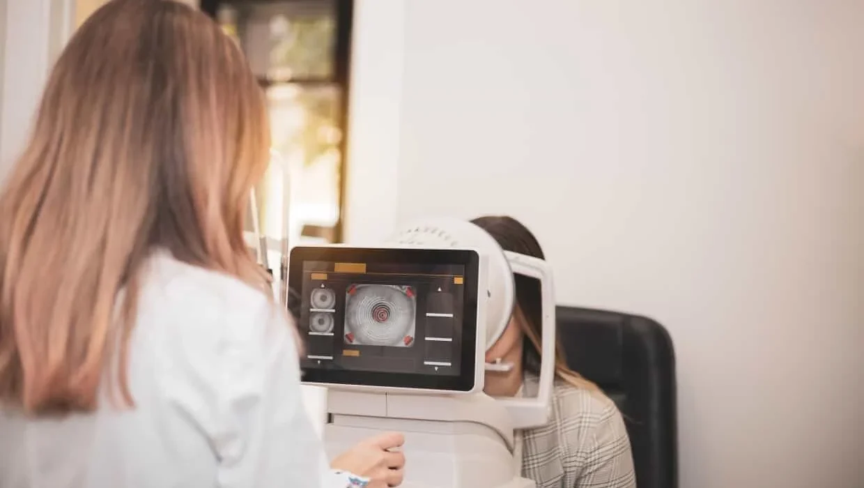 Corneal Topographer in India