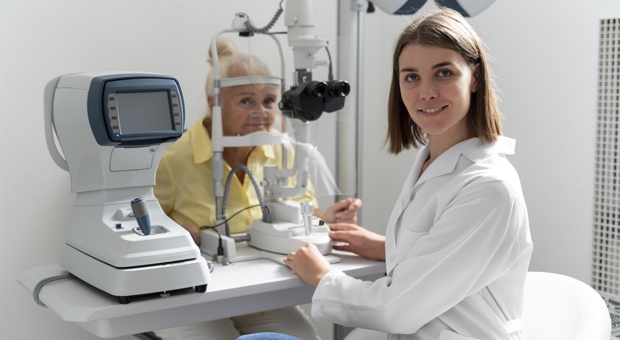 Ophthalmic Instruments