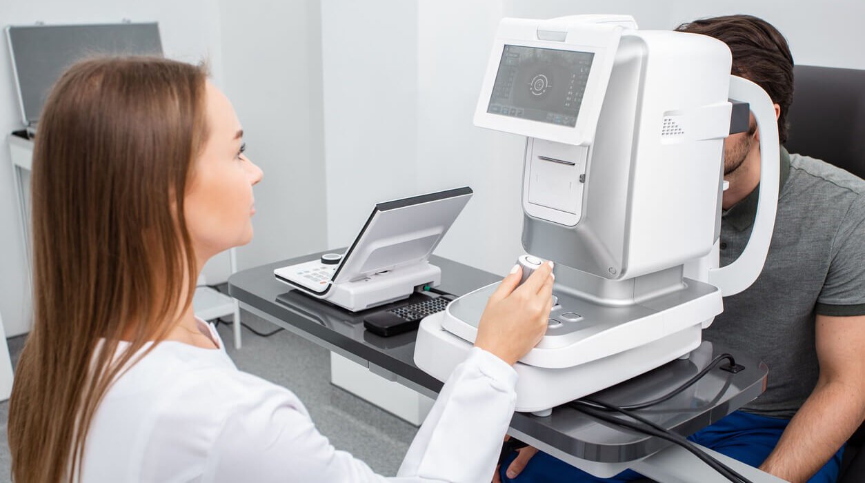 ophthalmology equipment