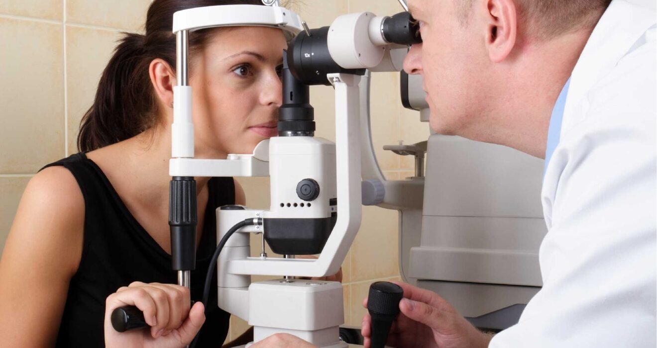 Slit Lamp Suppliers in Egypt